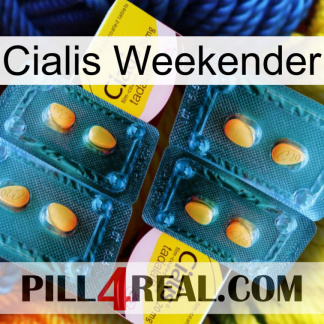 Cialis Weekender cialis5